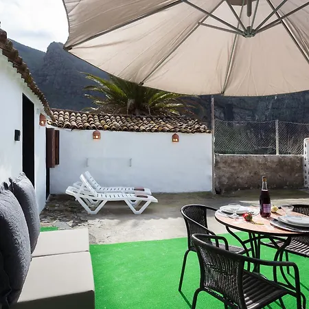Masca With Garden Buenavista Del Norte
