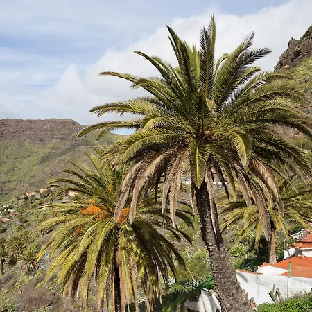 Hébergement de vacances Masca With Garden Buenavista Del Norte