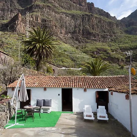 Masca With Garden Hébergement de vacances