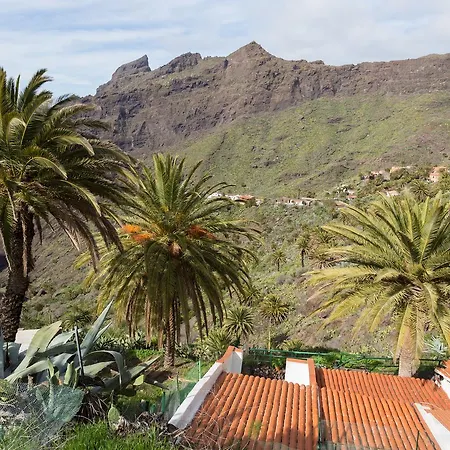 Masca With Garden Hébergement de vacances Buenavista Del Norte
