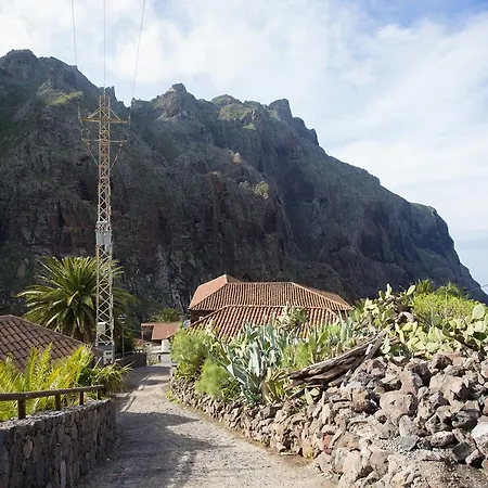 Masca With Garden * Buenavista Del Norte