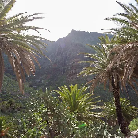 Σπίτι διακοπών Masca With Garden
